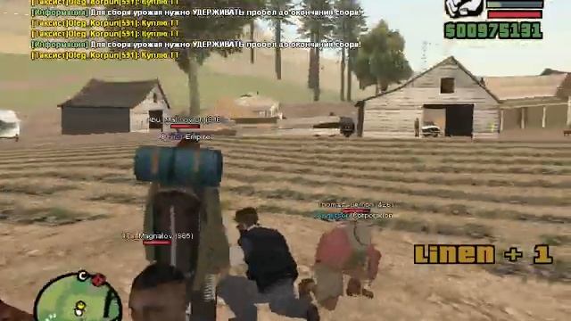 Быстрый способ заработка на "Arizona-RP" смотреть онлайн