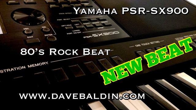 80’s Rock Beat смотреть онлайн