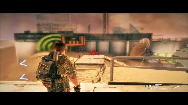 Spec Ops The Line PC gameplay (nvidia Geforce 210) смотреть онлайн