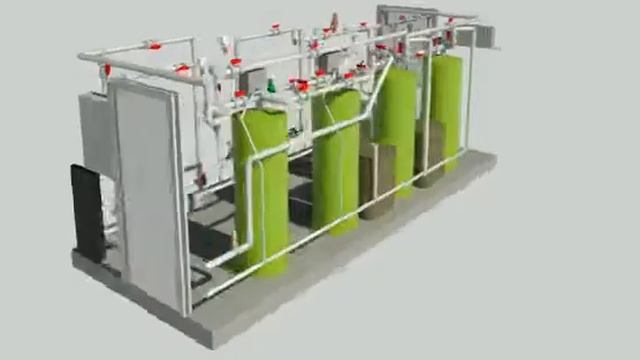 Установка ХВО смотреть онлайн