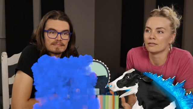 Sibling Mind Control Part 1: Wavelength Board Game смотреть онлайн