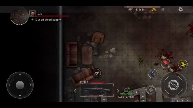 Dead Zombie Shooter : Survival Mission 10 Gameplay смотреть онлайн