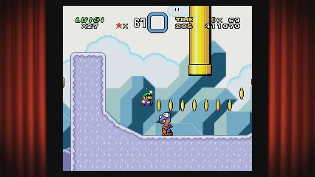 Shykoo and Hyperness Play: Super Mario World - Episode 15 - Awesome Groovy Stages смотреть онлайн