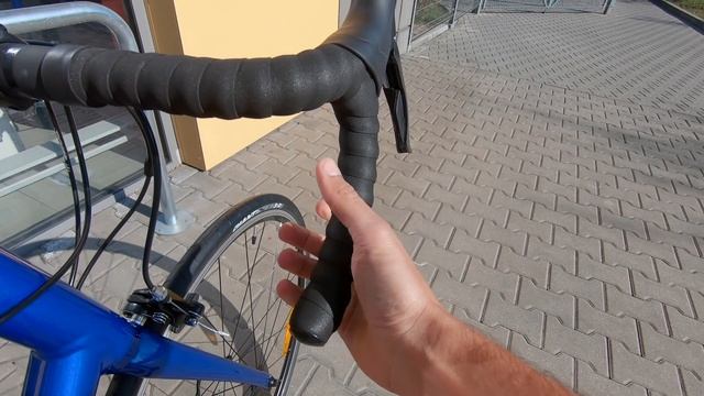 Giant Contend 2 2020, czyli przyzwoita szosa na początek - tylko i aż! смотреть онлайн