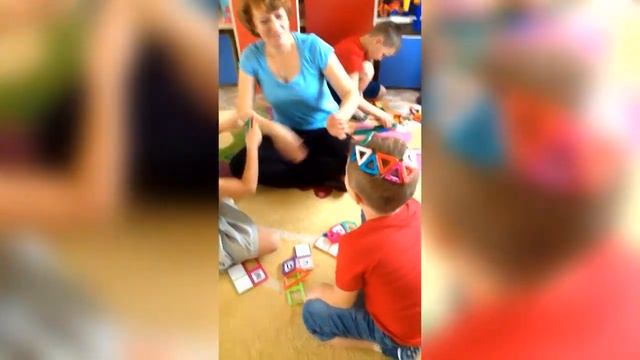 Представление на конкурс: Феденюк Т.А. (ГБОУ СОШ 1996 дошкольное отделение "Росток") смотреть онлайн