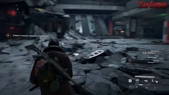 World War Z Прохождение ЭПИЗОД 3: МОСКВА Глава 4 Воскрешение смотреть онлайн