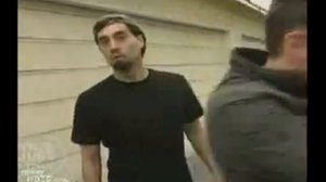 В рот мне ноги! Девид Блейн.