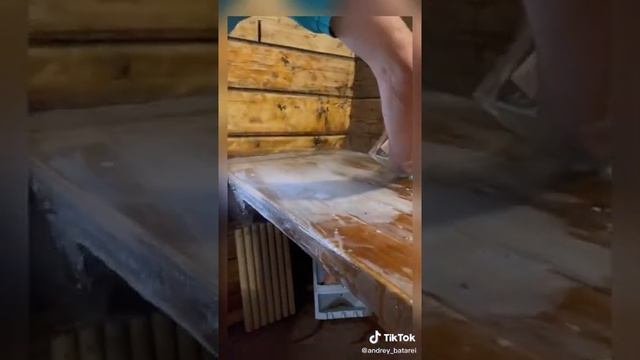 Способ очистки бани.Мужские лайфхаки смотреть онлайн