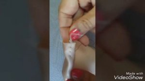 Как подшить тонкую ткань.Ручные швы.