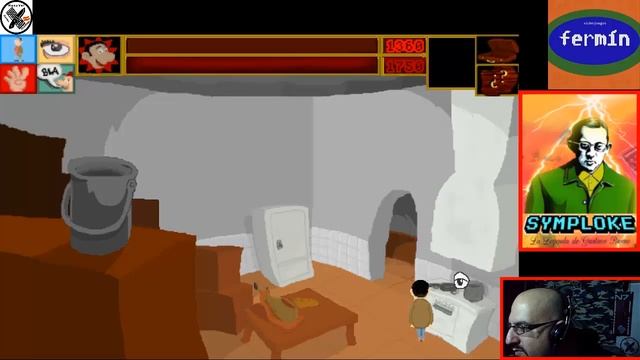 Symploke-La leyenda de Gustavo Bueno1-2 Let´s play español 2.0 смотреть онлайн