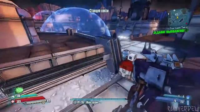 Let's▷ Borderlands The pre sequel №39 ⁅Адский деревенщина!⁆ смотреть онлайн