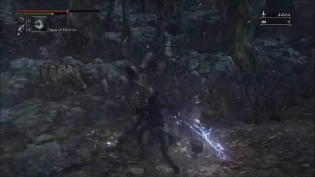 Madaras Whistle Too Strong (Best Hunter Kill Ever) - Bloodborne смотреть онлайн