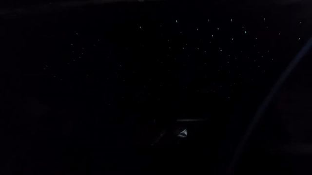 Звездное небо на Ниву! Лада нива