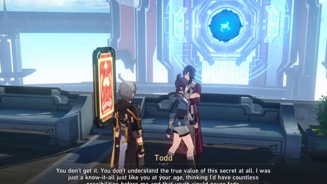 HSR: Mission - Todd Riordan's Academic Research: Continued смотреть онлайн