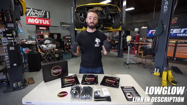 Building and Heavily Modifying a 1989 Nissan Skyline R32 GTS-T - Part 15: LOWGLOW & Interior! смотреть онлайн