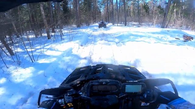 Вторая весенняя покатушка смотреть онлайн