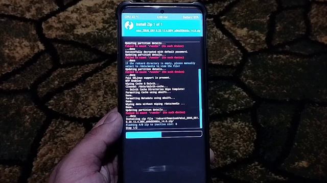 Xiaomi 12 Pro | How To Install Hyper Os | China Beta | #howto #xiaomi12pro #hyperos #mi12pro #zeus
