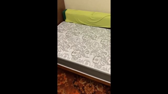 Видеоотзыв о Матрасе Comfort (Боровичи Мебель) смотреть онлайн