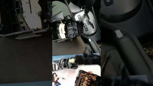 2-я часть ремонта переключателя дворников на киа Рио 3