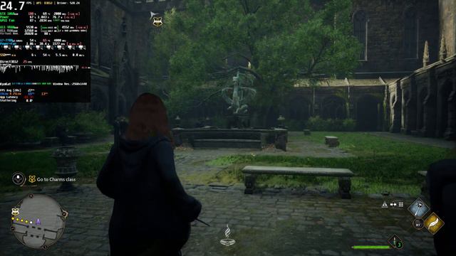 PC Hogwarts Legacy GTX 1060 смотреть онлайн