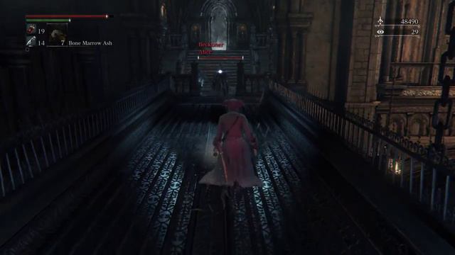 Bloodborne PvP - 2v1 Gank Ambush Fail 2 - Mephistopheles (Bloodtinge/Skill Build) смотреть онлайн