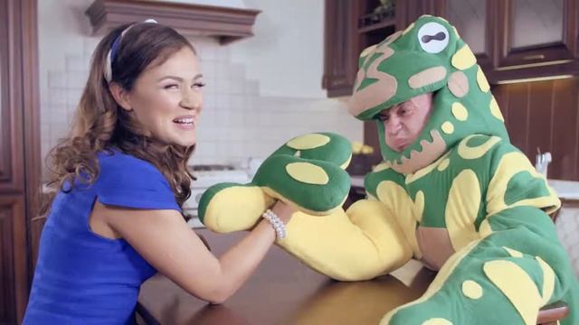 ТВК Большая Медведица, Приручи свою жабу смотреть онлайн