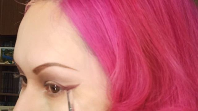 Вечерний макияж в пыльно-лиловых оттенках | Dusty mauve makeup смотреть онлайн