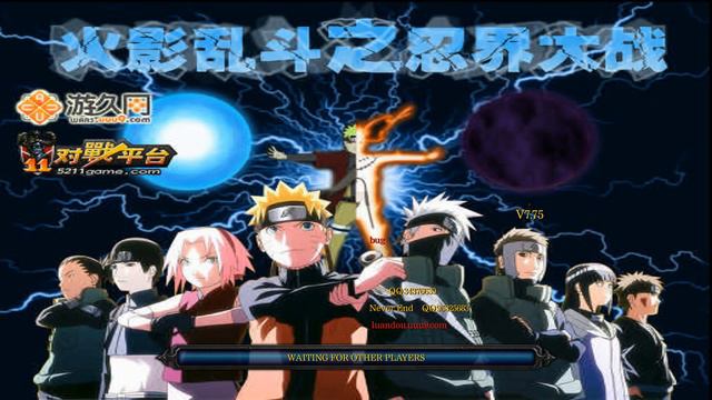 Warcraft III: TFT - Naruto Battle Royal - 39 - Turnajek S01E02 - Ozraly White смотреть онлайн