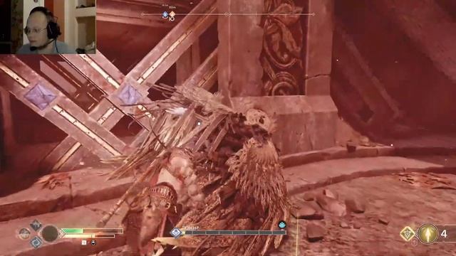 GoW Как попасть в Нифельхейм? смотреть онлайн