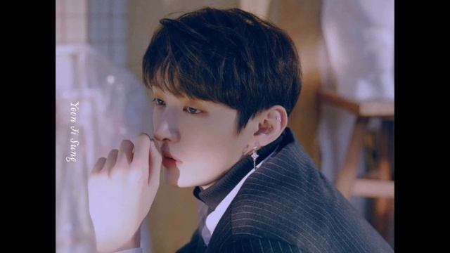 Yoon Jisung(윤지성) - In The Rain (Hidden Vocals/Instrumental)