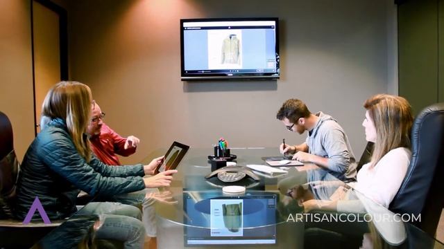 OmniProof by Artisan Colour: Redefining the Catalog Printing Process смотреть онлайн