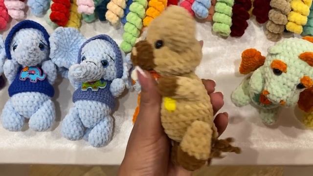 ОЧЕНЬ МНОГО ИГРУШЕК..ЧАСТЬ 2 смотреть онлайн