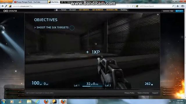 Uberstrike-Tutorial for newbie смотреть онлайн