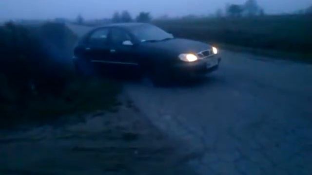 Daewoo Lanos 1.5 16V смотреть онлайн
