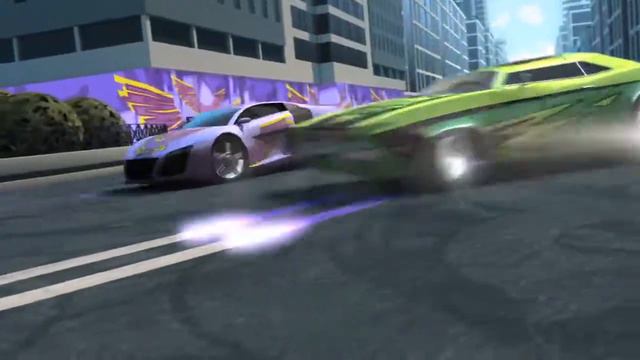 Need for Speed Nitro - Trailer (Nintendo Wii, Nintendo DS) смотреть онлайн