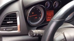 Троит, горит чек и stabili track