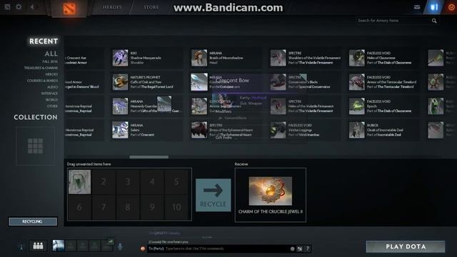How to recycle in dota 2 reborn смотреть онлайн