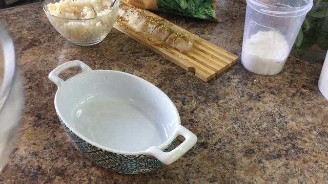 Готовим быстро и вкусно с Эвелиной