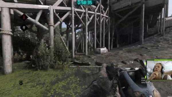 Hunt: Showdown разрывной стрим