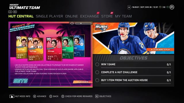 NHL 21 CRAZY PACK OPENING!!! 5x 94+ PULL AND AN MSP!!! смотреть онлайн