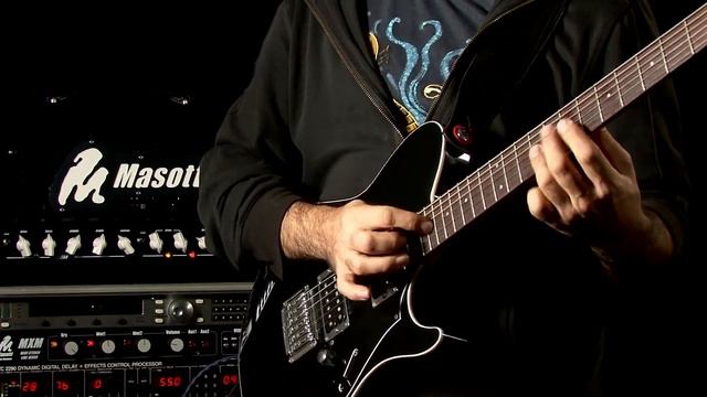 Giacomo Castellano with the Masotti X100M Modern 100W in HD Video смотреть онлайн