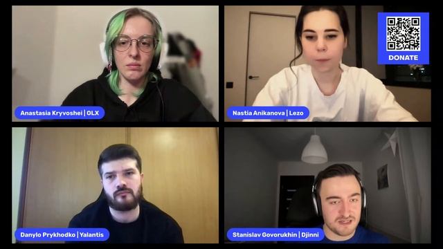 LEZO carrer talks: Whiteboard interview | Projector смотреть онлайн