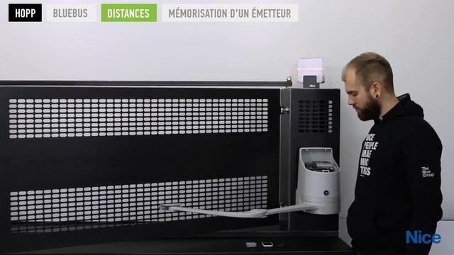 Programmation moteur HOPP - NICE смотреть онлайн