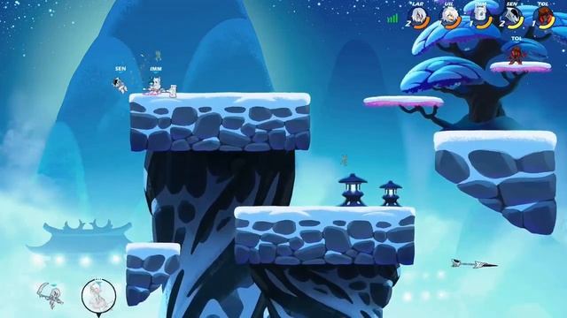 Disney XD TV Show I Player Select I Brawlhalla I TO LOVE RU RITO (Parody) смотреть онлайн