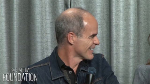 Conversation with The Long Road Home 2017/ Noel Fisher смотреть онлайн