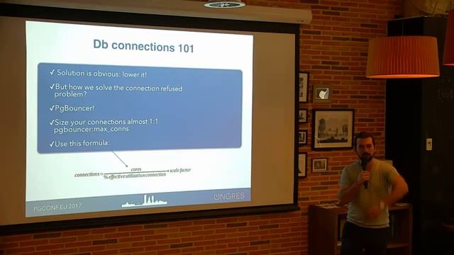 Meetup PostgreSQL смотреть онлайн