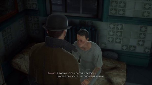 Vampyr - прохождение [04] - русские субтитры