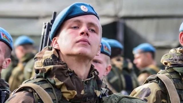 ВДВ. Видеостих. смотреть онлайн