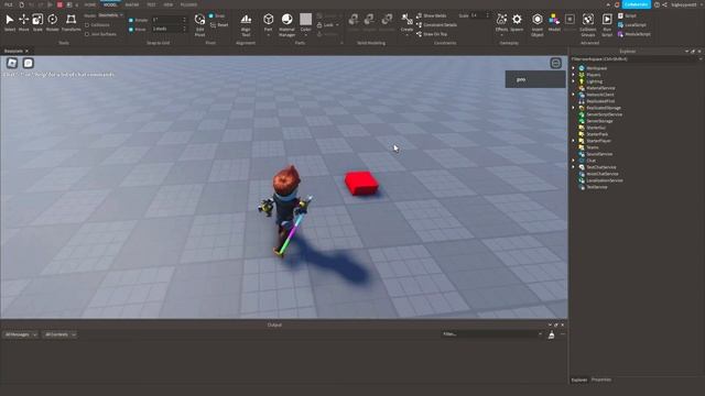 How to use ClickDetectors - Learn scripting/coding in Roblox in 5 minutes (WORKING 2022 Easy) смотреть онлайн