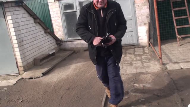 Красивые голуби у Славика смотреть онлайн